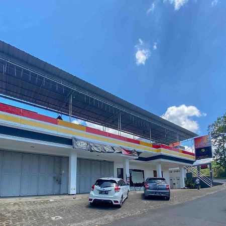 Ana Inn Ambarawa Mitra Reddoorz Semarang Dış mekan fotoğraf