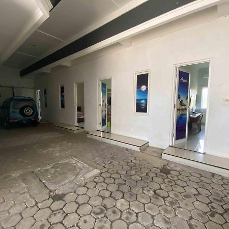 Ana Inn Ambarawa Mitra Reddoorz Semarang Dış mekan fotoğraf