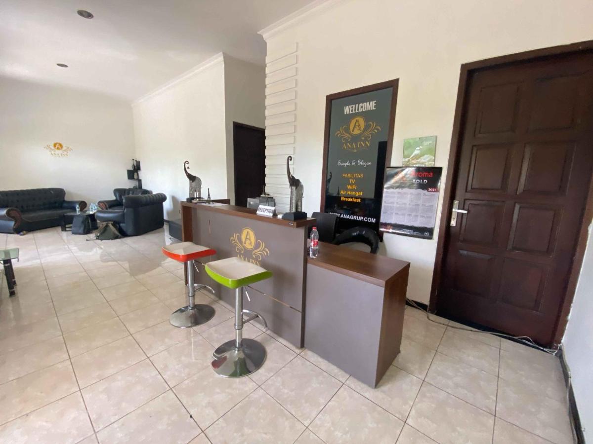 Ana Inn Ambarawa Mitra Reddoorz Semarang Dış mekan fotoğraf