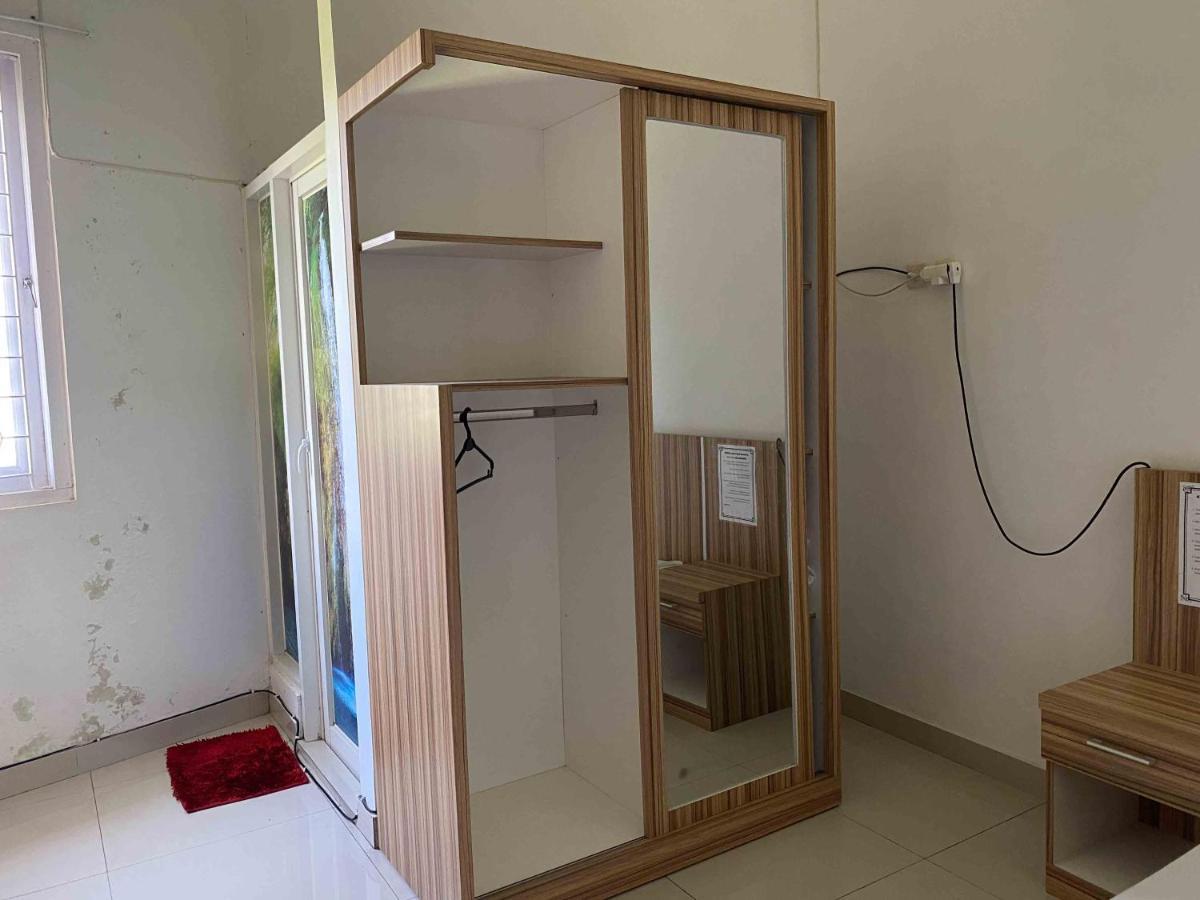 Ana Inn Ambarawa Mitra Reddoorz Semarang Dış mekan fotoğraf