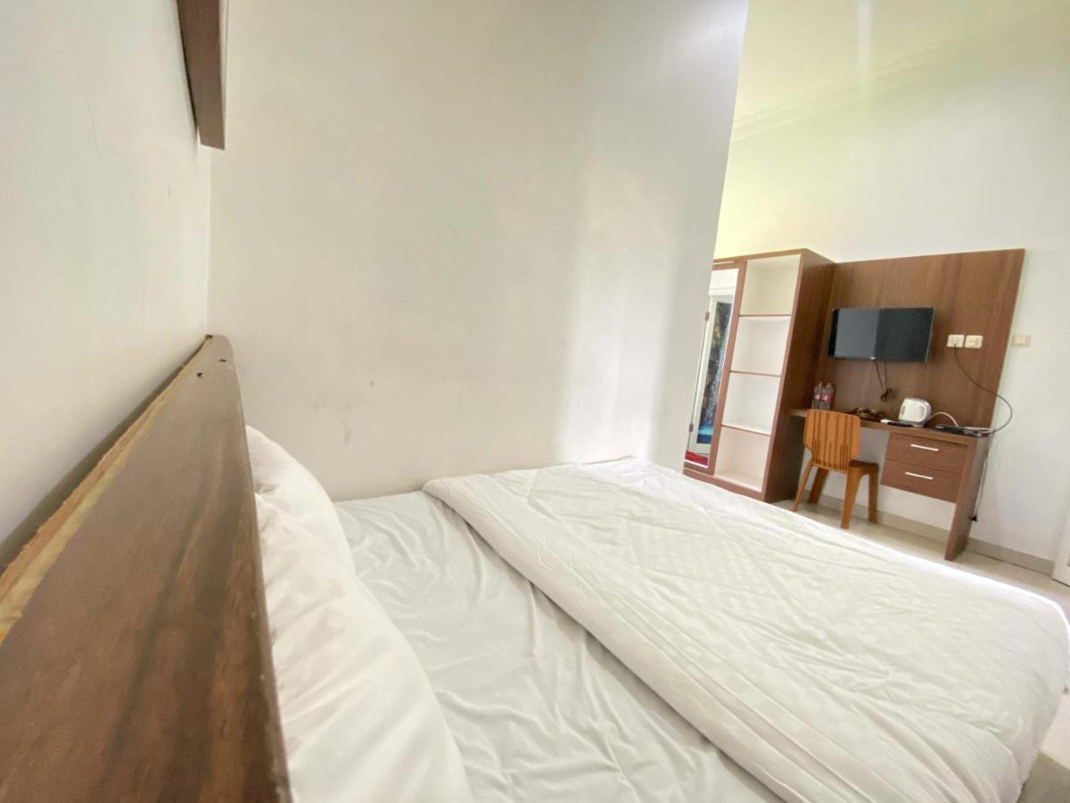 Ana Inn Ambarawa Mitra Reddoorz Semarang Dış mekan fotoğraf