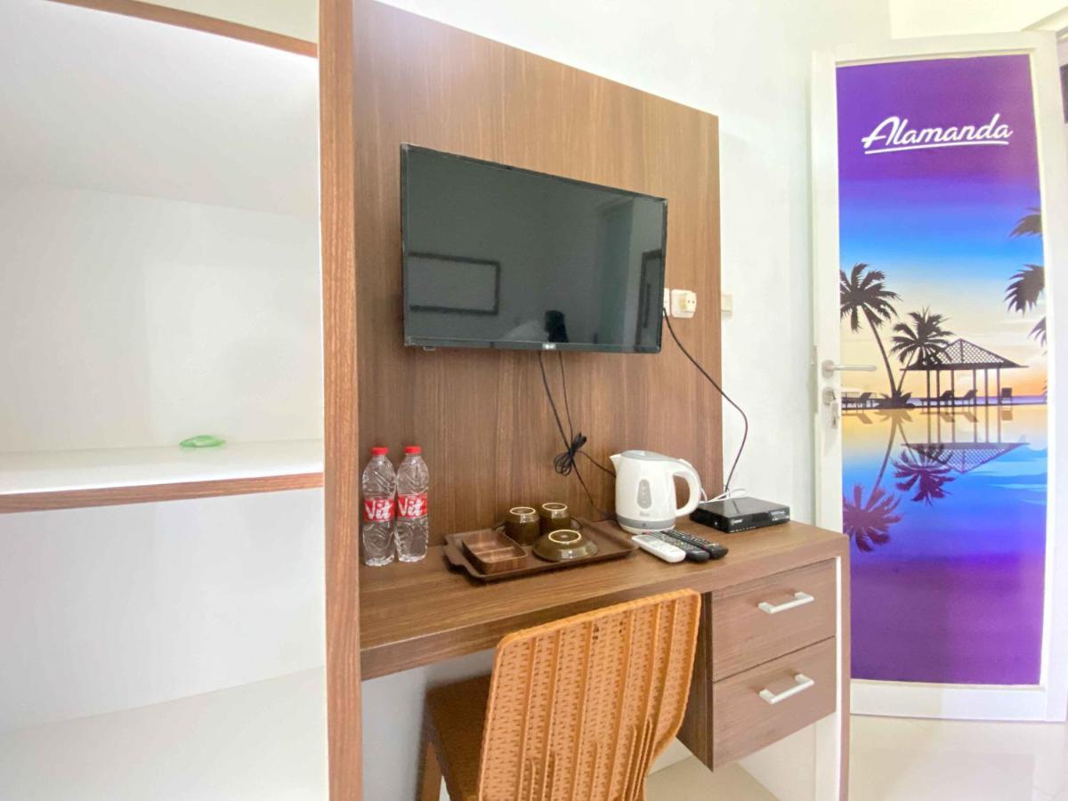 Ana Inn Ambarawa Mitra Reddoorz Semarang Dış mekan fotoğraf