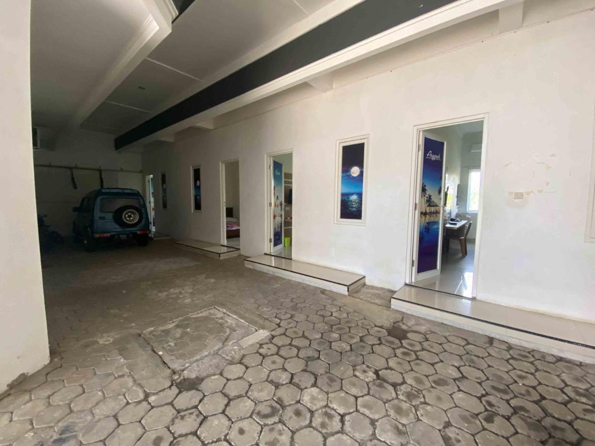 Ana Inn Ambarawa Mitra Reddoorz Semarang Dış mekan fotoğraf