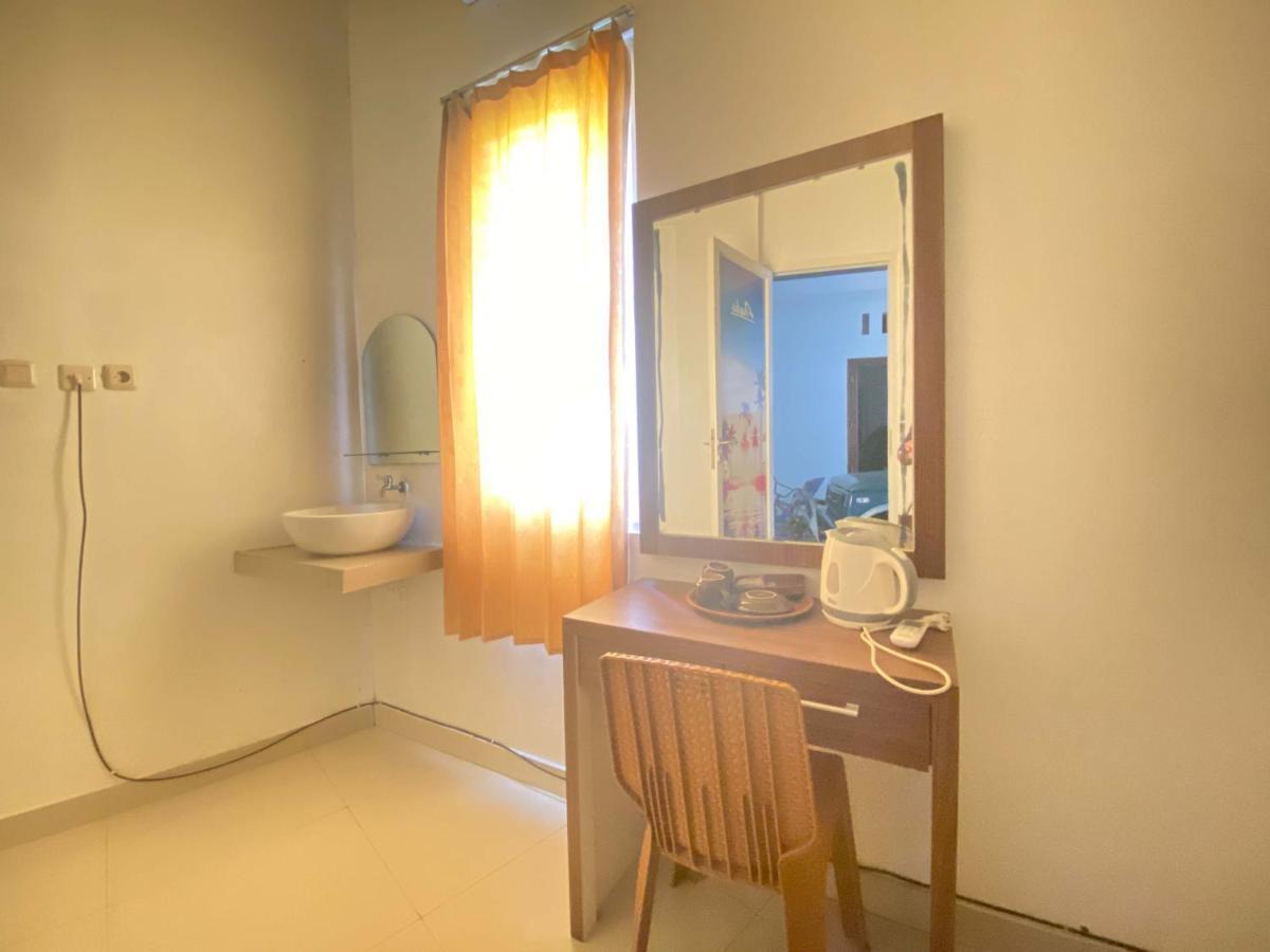 Ana Inn Ambarawa Mitra Reddoorz Semarang Dış mekan fotoğraf