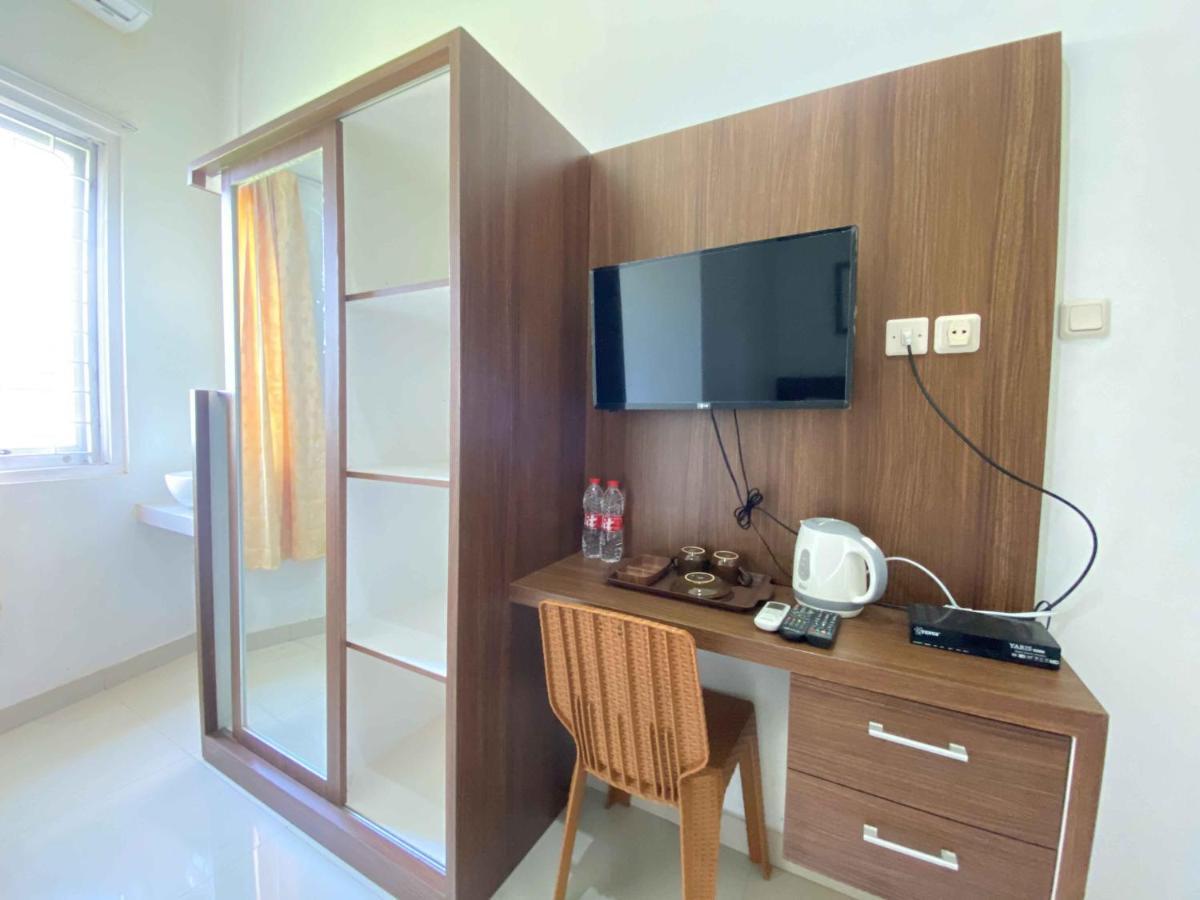 Ana Inn Ambarawa Mitra Reddoorz Semarang Dış mekan fotoğraf